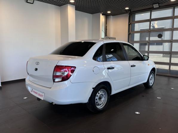 Lada (ВАЗ) Granta I с пробегом 2016 года, цена 360 000 рублей, 198137 км, седан, Автокод Объявления