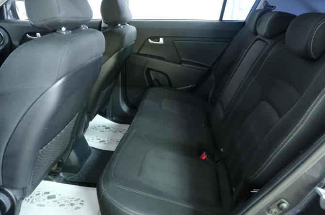 Kia Sportage III с пробегом 2013 года, цена 1 509 000 рублей, 148000 км, внедорожник, Автокод Объявления