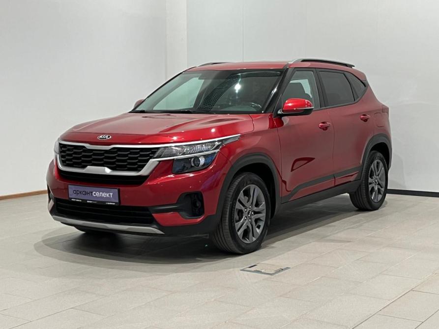 Kia Seltos I Волгоград  - изображение 1