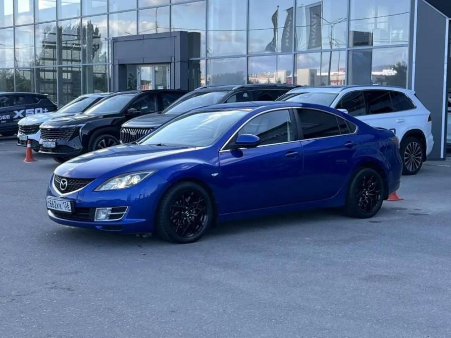 Mazda 6 II (GH) Воронеж  - изображение 1