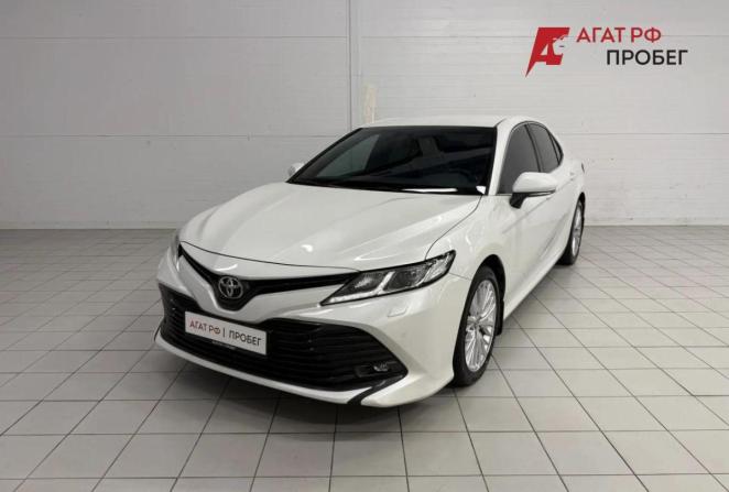Toyota Camry VIII (XV70) с пробегом 2020 года, цена 2 650 000 рублей, 181011 км, седан, Автокод Объявления