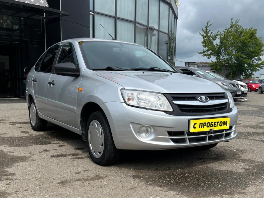 Lada (ВАЗ) Granta I Нефтекамск  - изображение 1