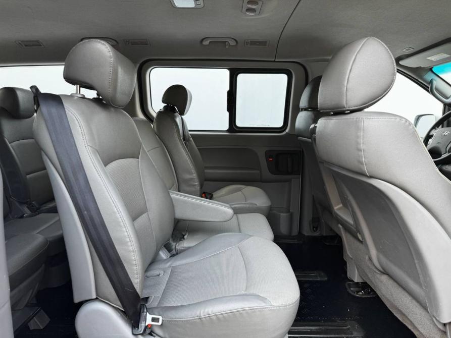 Hyundai Grand Starex I Москва  - изображение 11