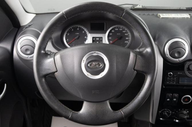 Lada (ВАЗ) Largus I Рестайлинг с пробегом 2020 года, цена 1 029 000 рублей, 74000 км, универсал, Автокод Объявления