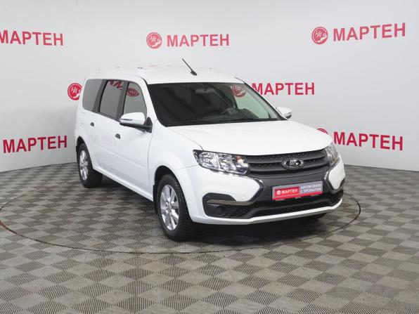 Lada (ВАЗ) Largus I Рестайлинг с пробегом 2024 года, цена 1 327 000 рублей, 16058 км, универсал, Автокод Объявления