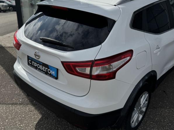 Nissan Qashqai II с пробегом 2018 года, цена 1 590 000 рублей, 128398 км, внедорожник, Автокод Объявления