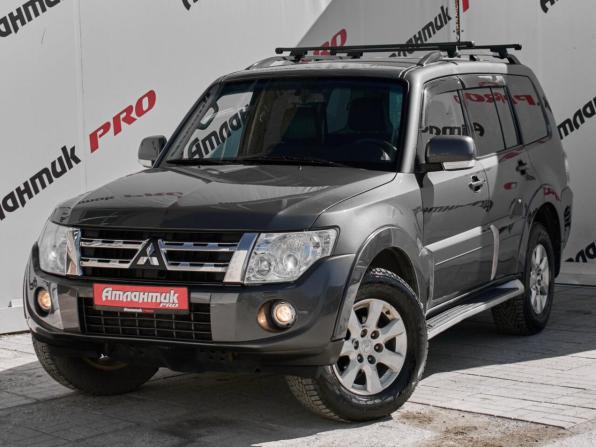 Mitsubishi Pajero IV Рестайлинг 1 с пробегом 2014 года, цена 2 150 000 рублей, 331866 км, внедорожник, Автокод Объявления