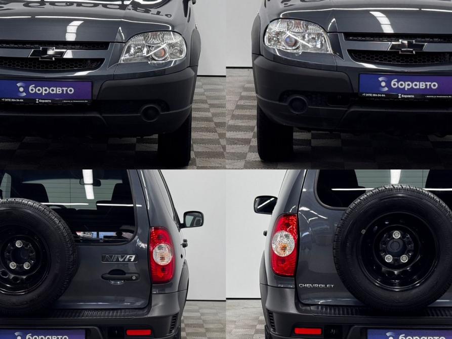 Chevrolet Niva I Рестайлинг Воронеж  - изображение 7