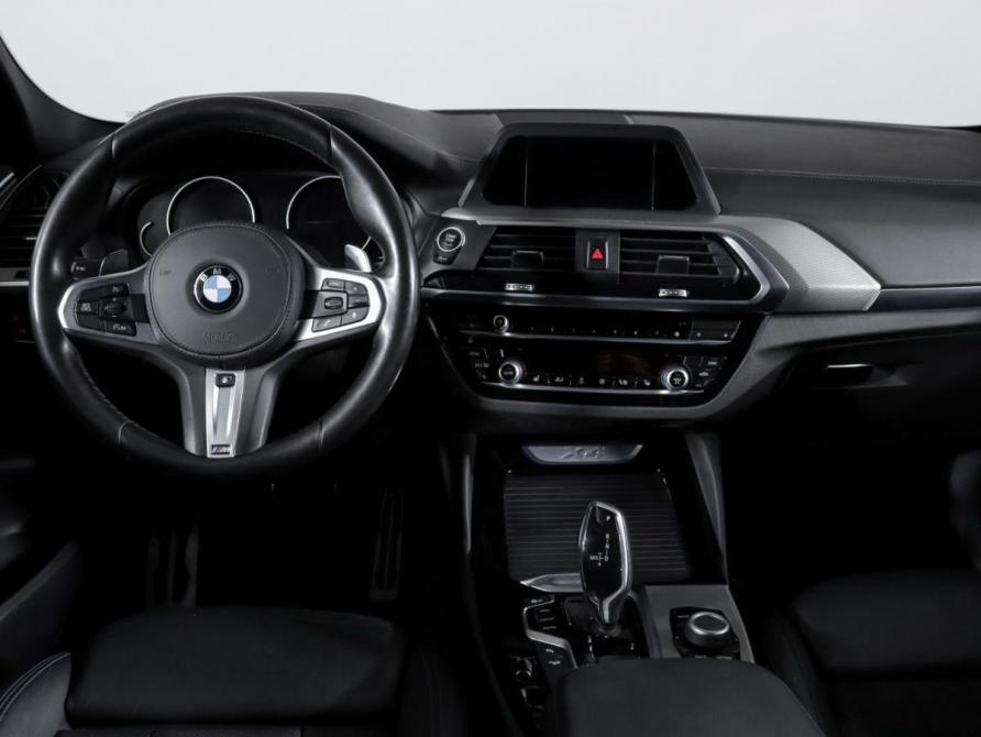BMW X4 II (G02) Москва  - изображение 12