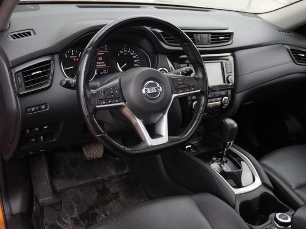 Nissan X-Trail III Рестайлинг с пробегом 2020 года, цена 2 560 000 рублей, 107146 км, внедорожник, Автокод Объявления