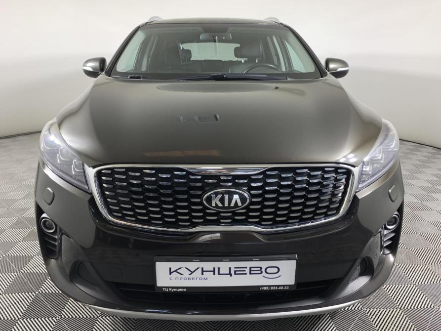 Kia Sorento III Prime Рестайлинг Москва  - изображение 2