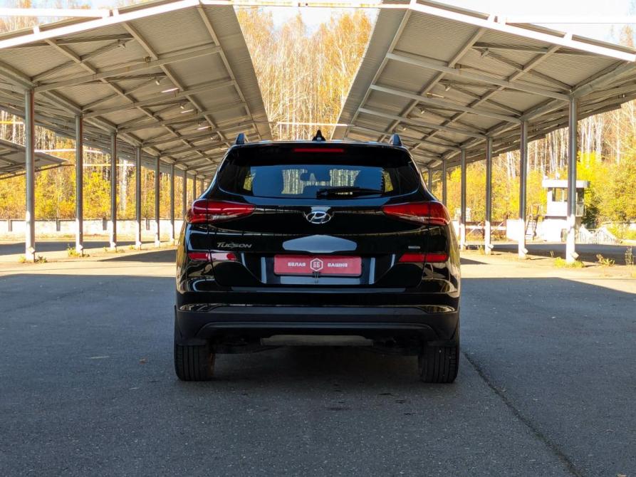 Hyundai Tucson III Рестайлинг Екатеринбург  - изображение 6