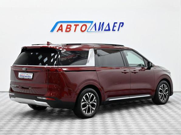 Kia Carnival IV с пробегом 2021 года, цена 2 229 000 рублей, 54809 км, минивэн, Автокод Объявления