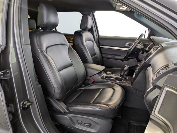 Ford Explorer V Рестайлинг 2 с пробегом 2019 года, цена 3 400 000 рублей, 123073 км, внедорожник, Автокод Объявления