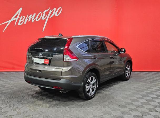 Honda CR-V IV с пробегом 2014 года, цена 1 925 000 рублей, 138767 км, внедорожник, Автокод Объявления