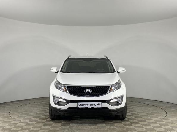 Kia Sportage III Рестайлинг с пробегом 2015 года, цена 1 590 000 рублей, 119568 км, внедорожник, Автокод Объявления