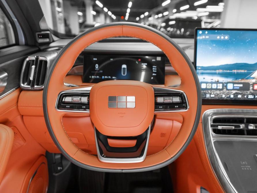 Geely Galaxy M7 Москва  - изображение 16