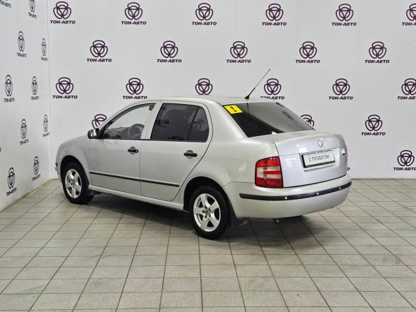Skoda Fabia I Рестайлинг с пробегом 2007 года, цена 267 000 рублей, 156114 км, седан, Автокод Объявления