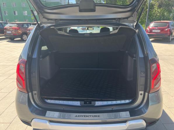 Renault Duster I Рестайлинг с пробегом 2019 года, цена 1 864 000 рублей, 73151 км, внедорожник, Автокод Объявления