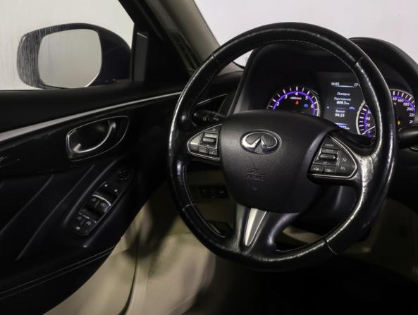 Infiniti Q50 I с пробегом 2014 года, цена 1 783 000 рублей, 129828 км, седан, Автокод Объявления