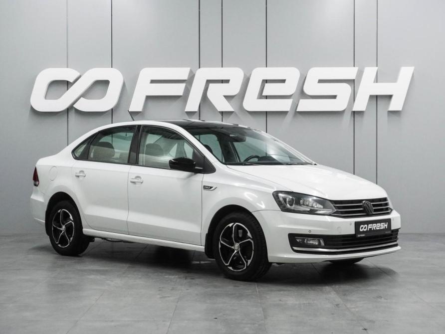 Volkswagen Polo V Рестайлинг Воронеж  - изображение 1