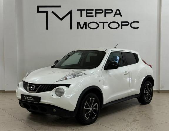 Nissan Juke I с пробегом 2013 года, цена 980 000 рублей, 144767 км, внедорожник, Автокод Объявления