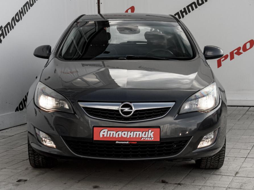 Opel Astra J Рестайлинг Екатеринбург  - изображение 7