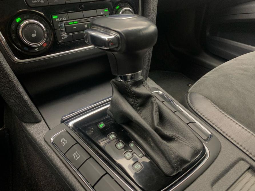 Skoda Superb II Мурманск  - изображение 20