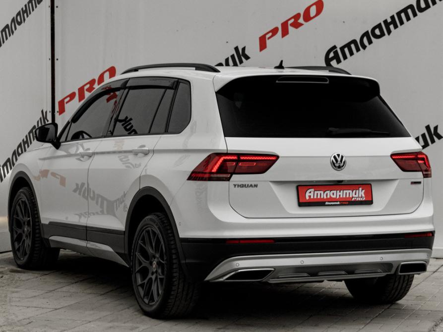 Volkswagen Tiguan II Екатеринбург  - изображение 5