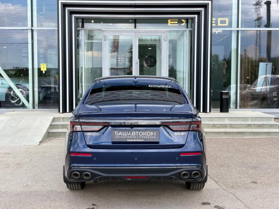 Omoda S5 GT Уфа  - изображение 5