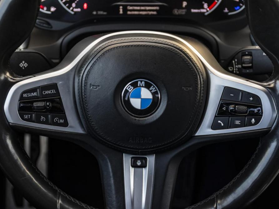 BMW 3 серии VII (G2x) Москва  - изображение 12