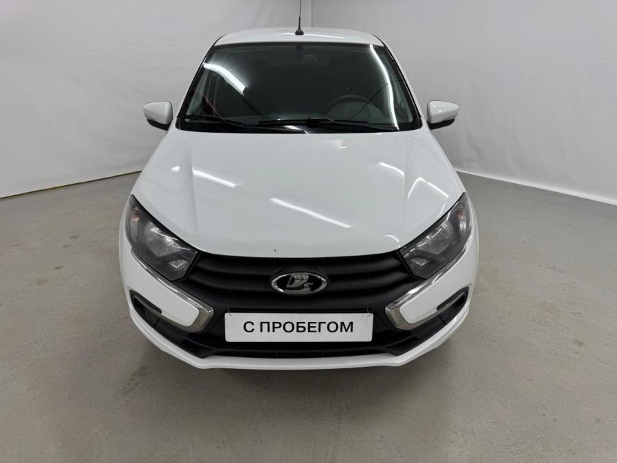 Lada (ВАЗ) Granta I Рестайлинг Москва  - изображение 4