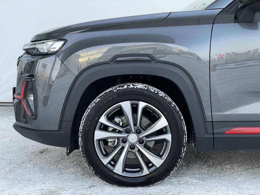 Changan CS35 Plus I Рестайлинг Екатеринбург  - изображение 9