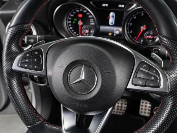 Mercedes-Benz CLA I (C117 X117) Рестайлинг с пробегом 2016 года, цена 2 139 000 рублей, 165423 км, седан, Автокод Объявления