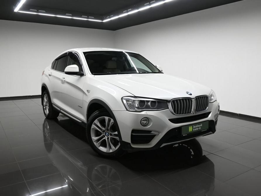 BMW X4 I (F26) Тверь  - изображение 5