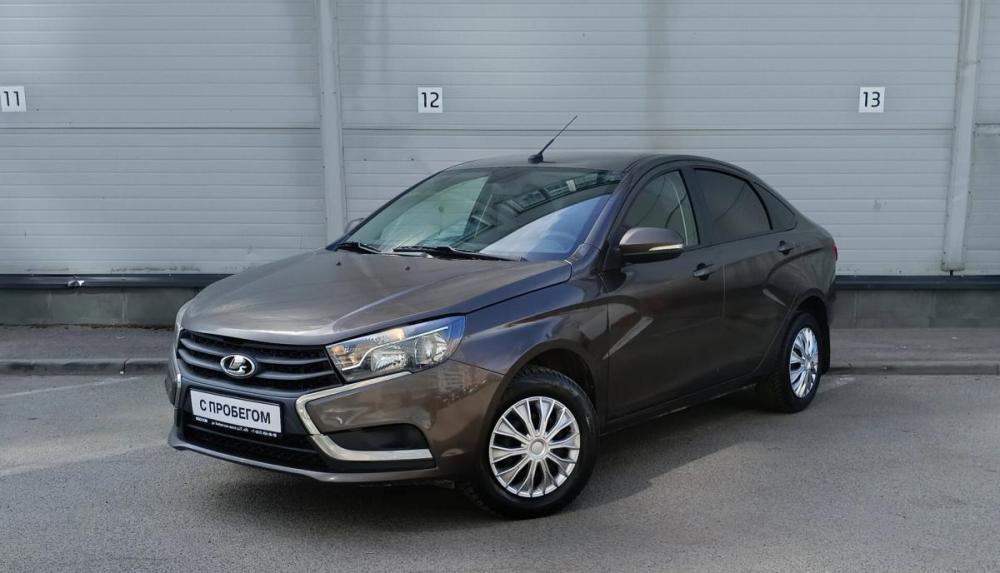 Lada (ВАЗ) Vesta I Санкт-Петербург  - изображение 1
