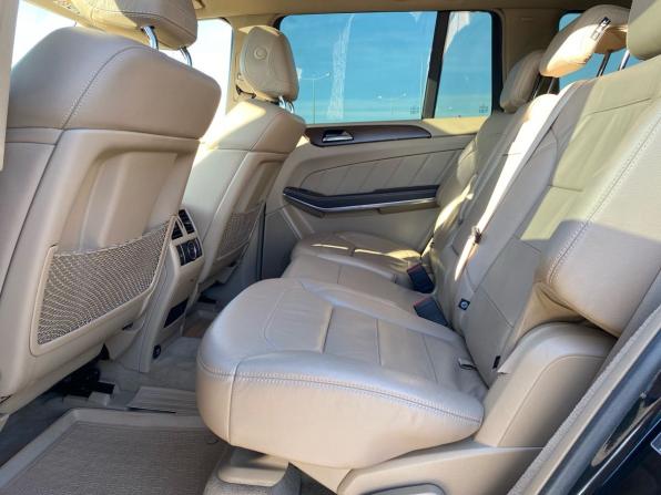 Mercedes-Benz GL-Класс II (X166) с пробегом 2014 года, цена 2 380 000 рублей, 212000 км, внедорожник, Автокод Объявления