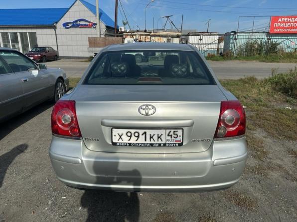 Toyota Avensis II с пробегом 2006 года, цена 650 000 рублей, 247000 км, седан, Автокод Объявления