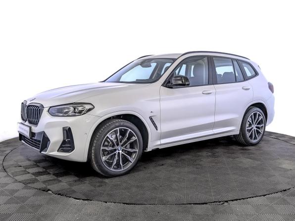 BMW X3 III (G01) Рестайлинг с пробегом 2024 года, цена 6 910 000 рублей, 100 км, внедорожник, Автокод Объявления