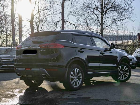 Geely Atlas I с пробегом 2021 года, цена 1 374 000 рублей, 240657 км, внедорожник, Автокод Объявления