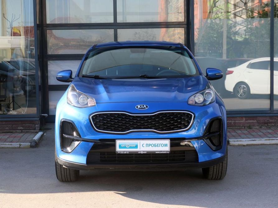 Kia Sportage IV Рестайлинг Нижний Новгород  - изображение 7
