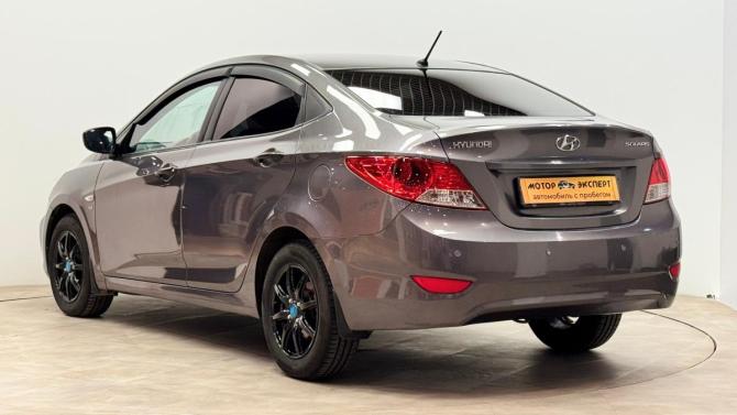 Hyundai Solaris I с пробегом 2011 года, цена 625 000 рублей, 130915 км, седан, Автокод Объявления