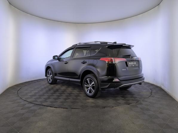 Toyota RAV4 IV (XA40) Рестайлинг с пробегом 2018 года, цена 2 150 000 рублей, 175164 км, внедорожник, Автокод Объявления