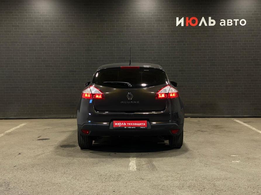 Renault Megane III Рестайлинг Челябинск  - изображение 6