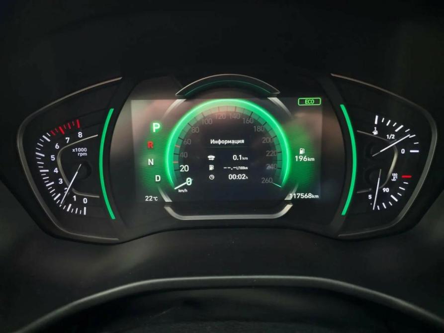 Hyundai Santa Fe IV Красноярск  - изображение 7