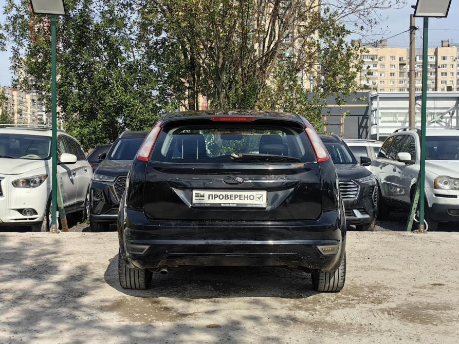 Ford Focus II Рестайлинг Санкт-Петербург  - изображение 7