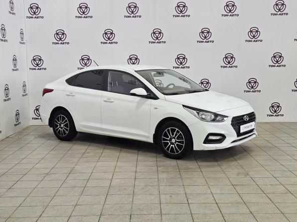 Hyundai Solaris II с пробегом 2019 года, цена 1 365 000 рублей, 87599 км, седан, Автокод Объявления