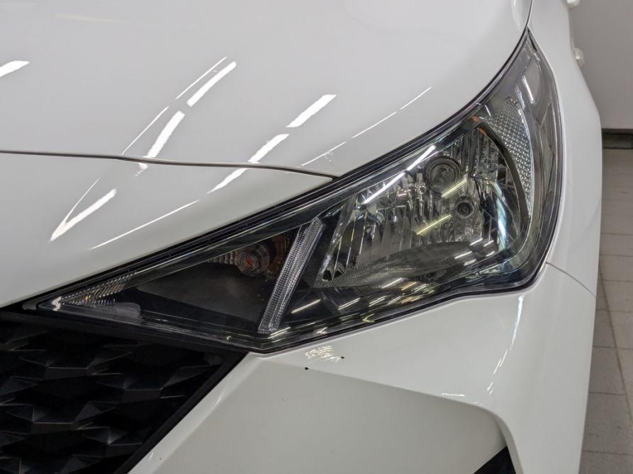 Hyundai Solaris II Рестайлинг Москва  - изображение 9