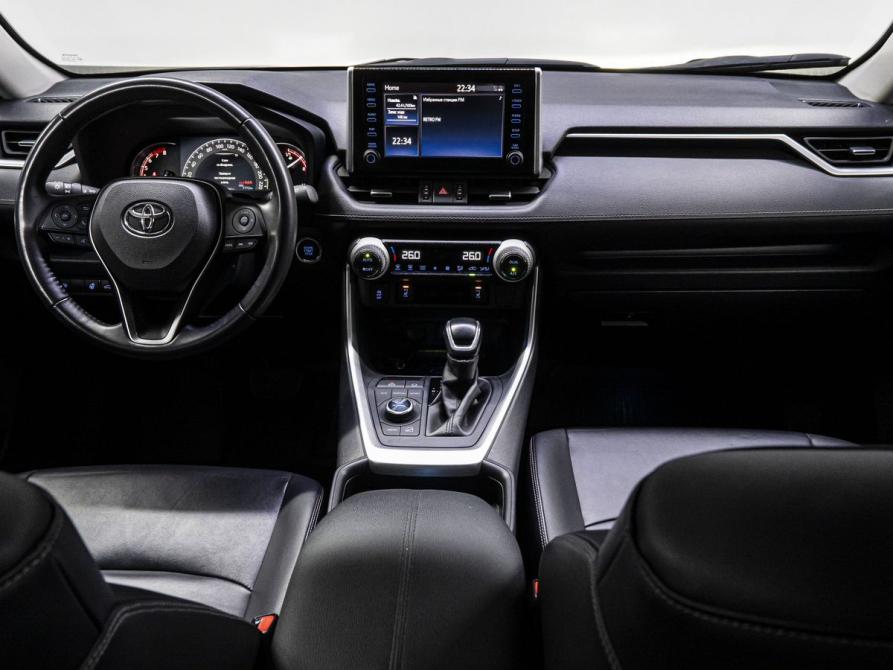 Toyota RAV4 V (XA50) Тюмень  - изображение 18