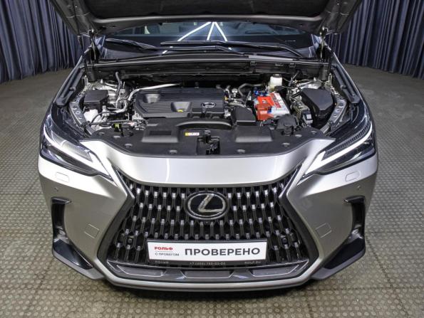 Lexus NX II с пробегом 2023 года, цена 9 653 985 рублей, 8272 км, внедорожник, Автокод Объявления